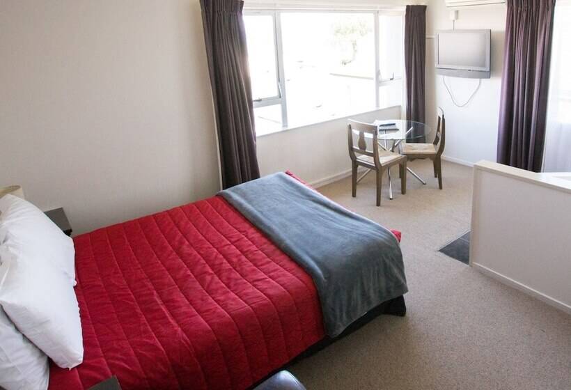 豪华工作室, Absolute Lakeview Motel