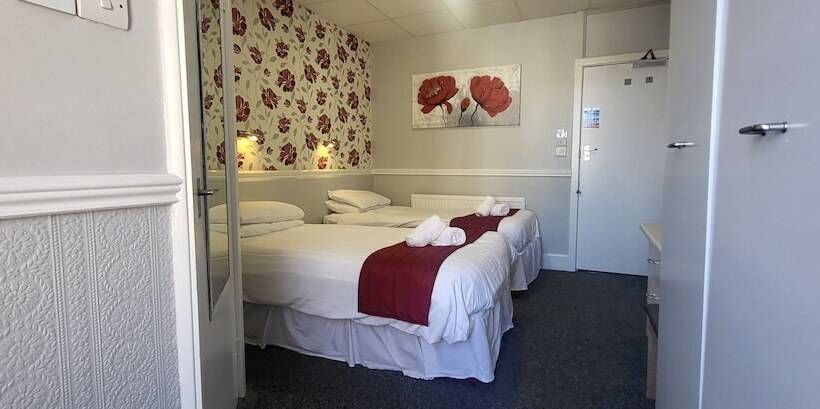 스탠다드 룸, The Blenheim Mount