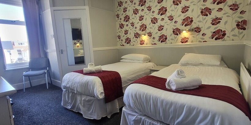 스탠다드 룸, The Blenheim Mount