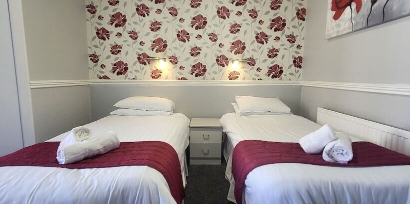 스탠다드 룸, The Blenheim Mount