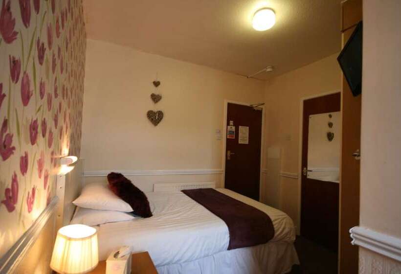 스탠다드 싱글 룸, The Blenheim Mount