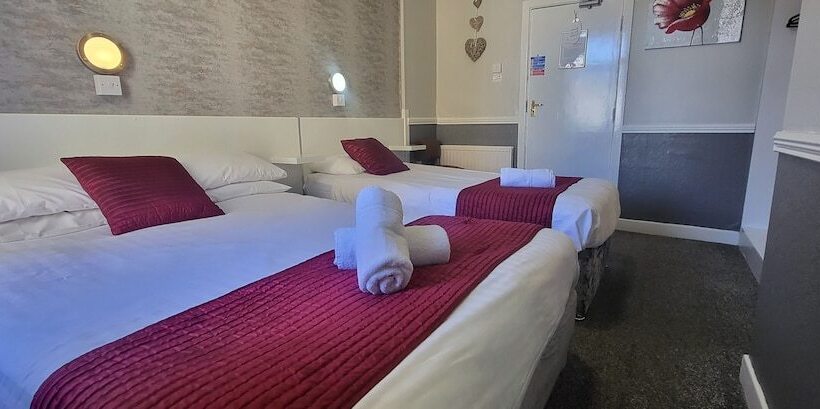 패밀리 룸, The Blenheim Mount