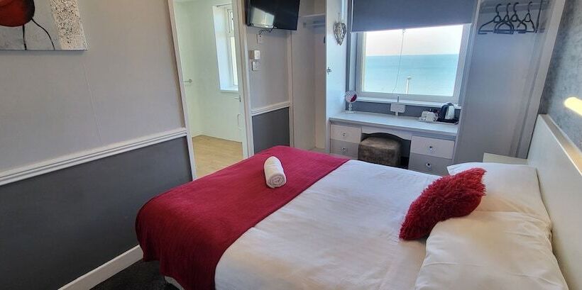 스탠다드 룸 바다 전망, The Blenheim Mount