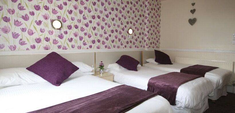 패밀리 룸, The Blenheim Mount