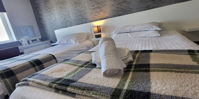 스탠다드 룸 바다 전망, The Blenheim Mount