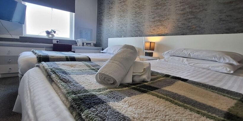 스탠다드 룸 바다 전망, The Blenheim Mount