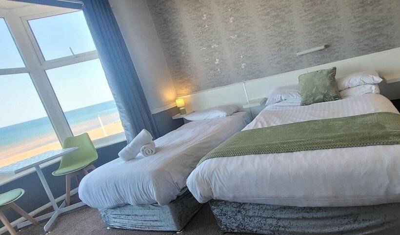 패밀리 룸 바다 전망, The Blenheim Mount