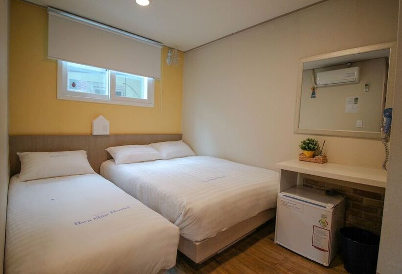 패밀리 룸, Dongdaemun Hwashin Hostel