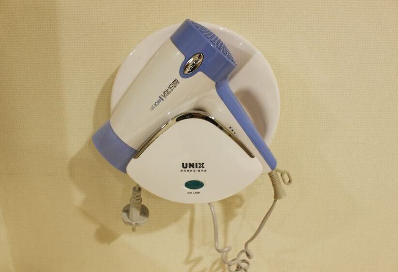 Cameră Economică, Dongdaemun Hwashin Hostel