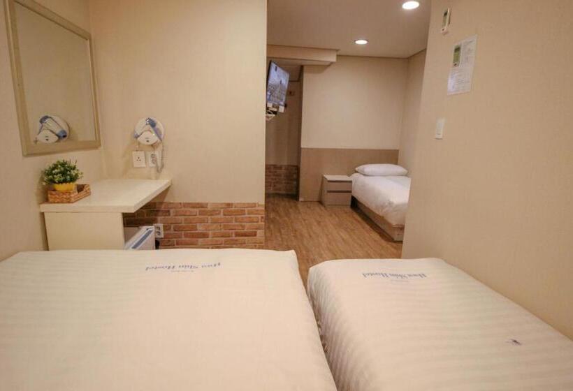 패밀리 룸, Dongdaemun Hwashin Hostel