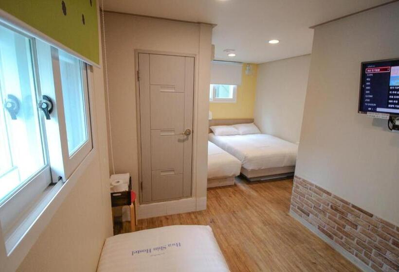 Cameră Familiară, Dongdaemun Hwashin Hostel