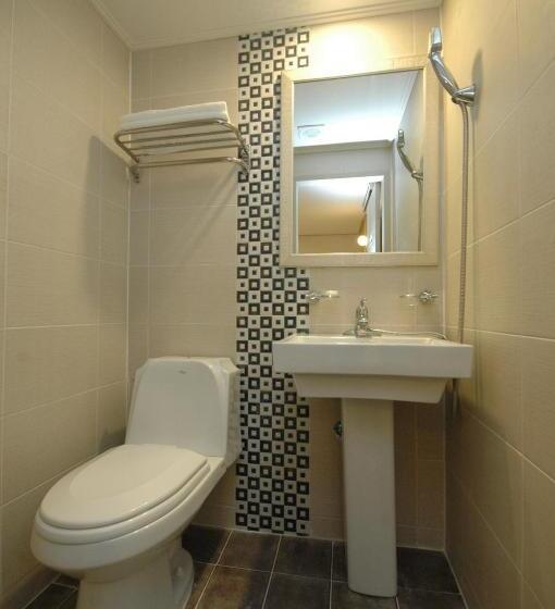 이코노미 룸, Dongdaemun Hwashin Hostel