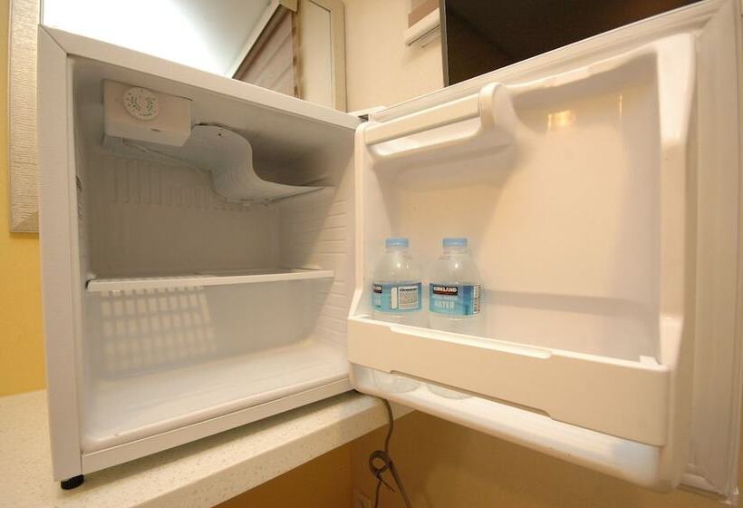 스탠다드 룸, Dongdaemun Hwashin Hostel