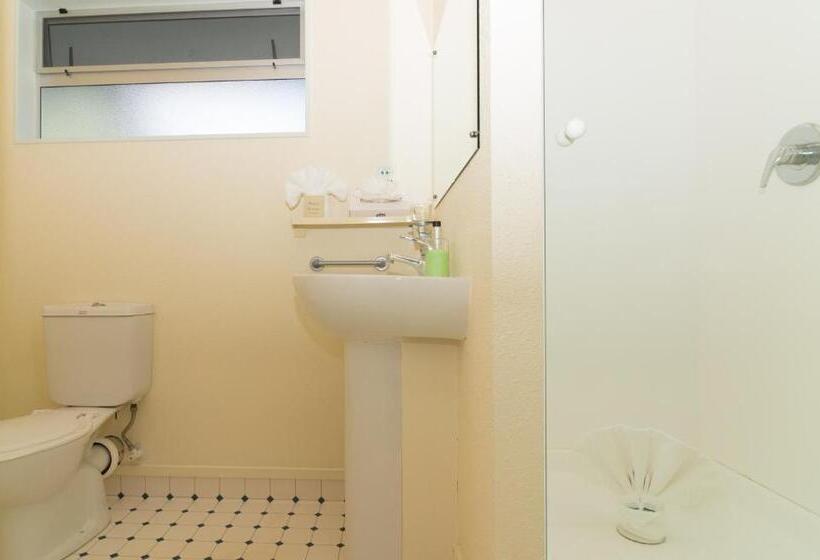 إستوديو ديلوكس, Edelweiss Motel