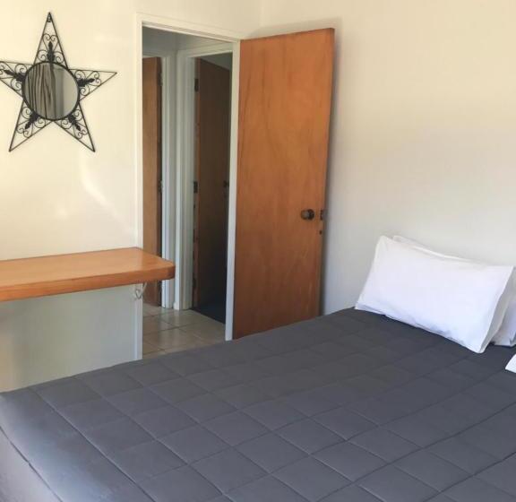 شقة غرفة واحدة, Edelweiss Motel