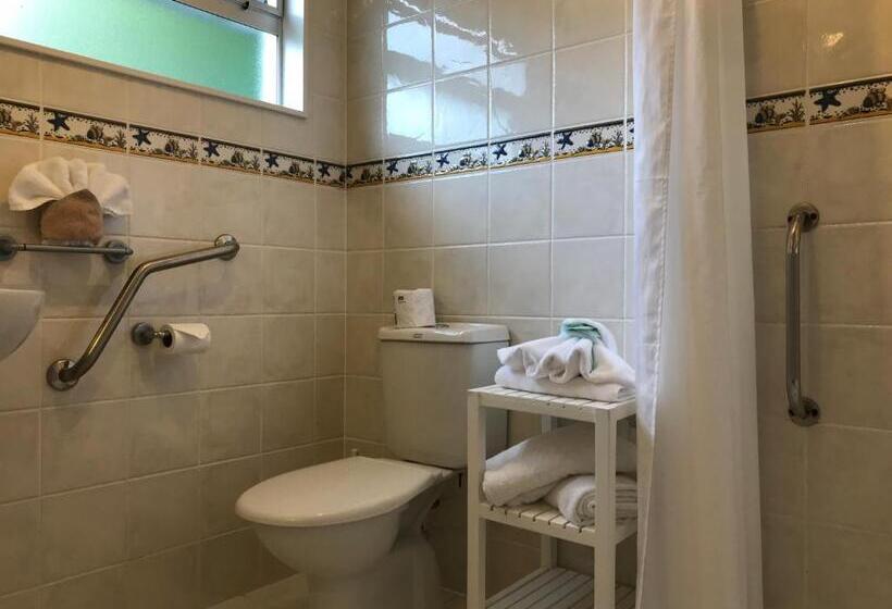 شقة غرفتين, Edelweiss Motel