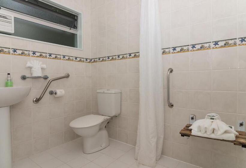 شقة غرفتين, Edelweiss Motel