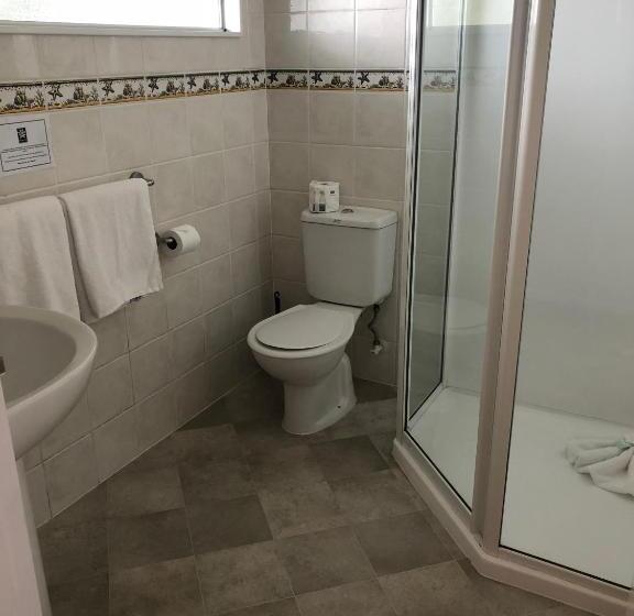 استوديو أساسي, Edelweiss Motel