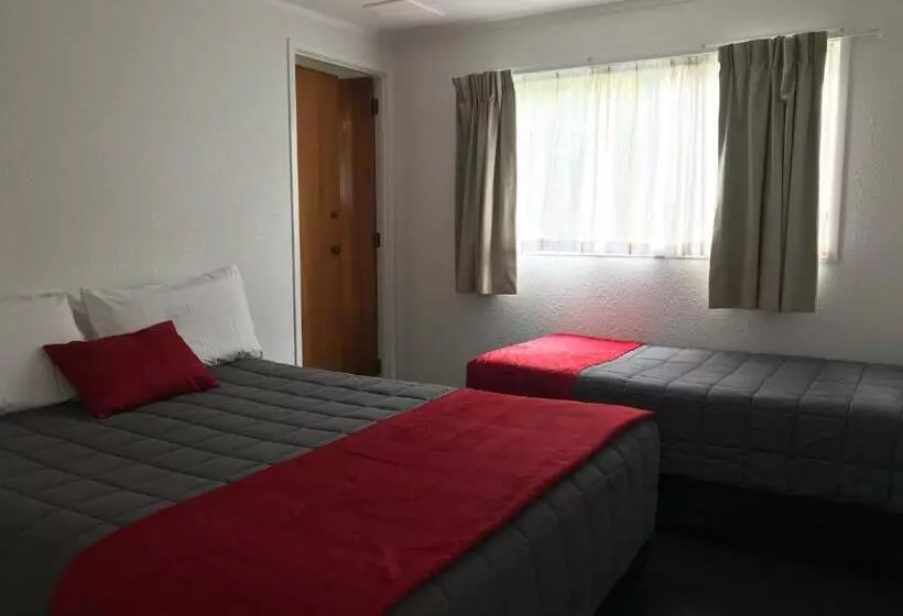 ２ベッドルームアパートメント, Edelweiss Motel