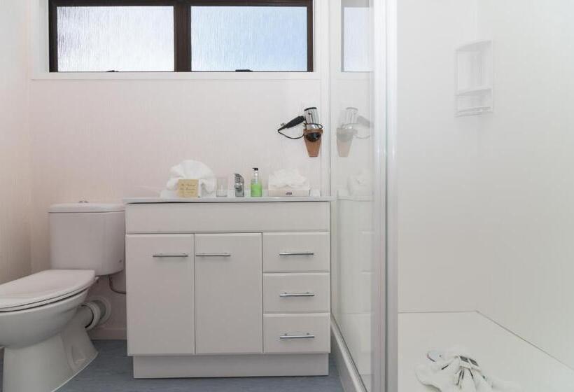 شقة غرفة واحدة, Edelweiss Motel