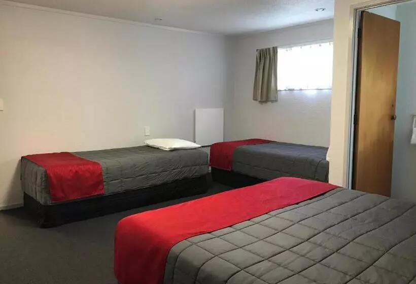 １ベッドルームアパートメント, Edelweiss Motel