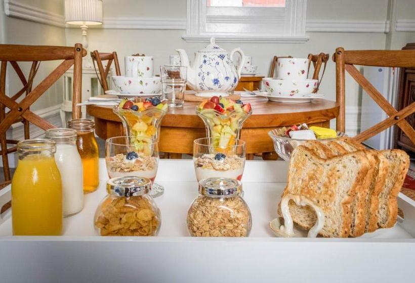 جناح ديلوكس, Fremantle Bed & Breakfast