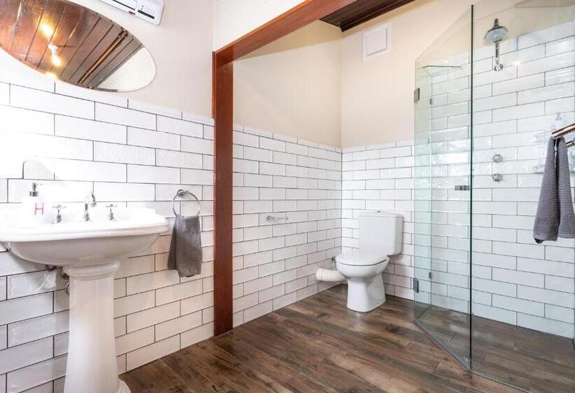 جناح ديلوكس, Fremantle Bed & Breakfast