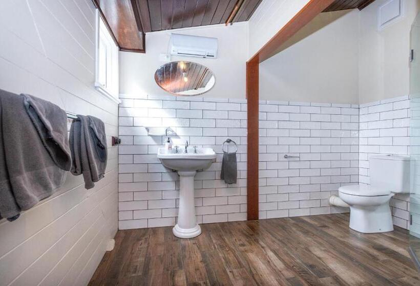 جناح ديلوكس, Fremantle Bed & Breakfast