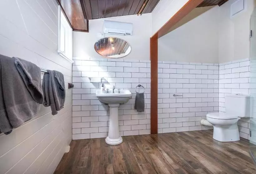 Deluxe-sviitti, Fremantle Bed & Breakfast
