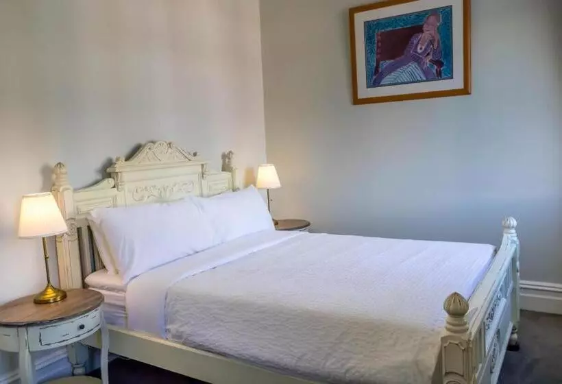 Standard-huone Queen-vuode, Fremantle Bed & Breakfast