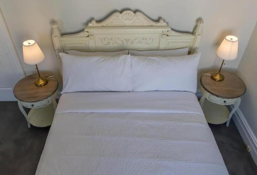 غرفة قياسية سرير ملكى, Fremantle Bed & Breakfast
