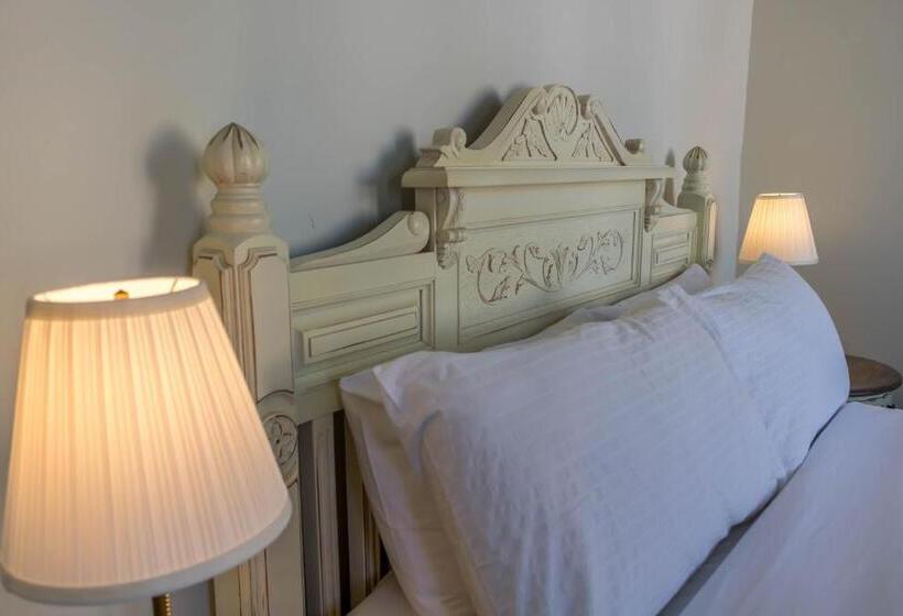 غرفة قياسية سرير ملكى, Fremantle Bed & Breakfast