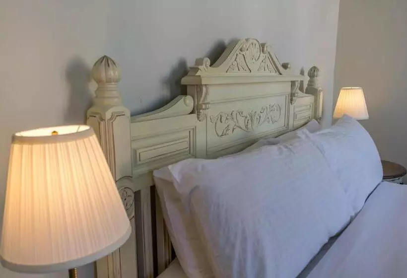 Standard-huone Queen-vuode, Fremantle Bed & Breakfast