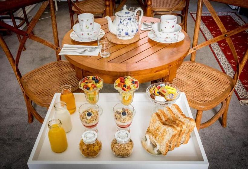 스탠다드 룸 퀸사이즈 침대, Fremantle Bed & Breakfast