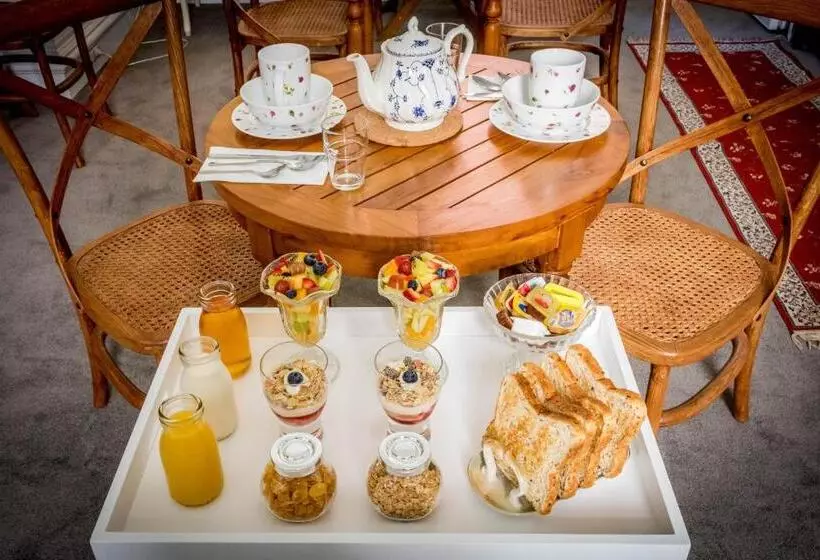 Suite Queen Bed, Fremantle Bed & Breakfast