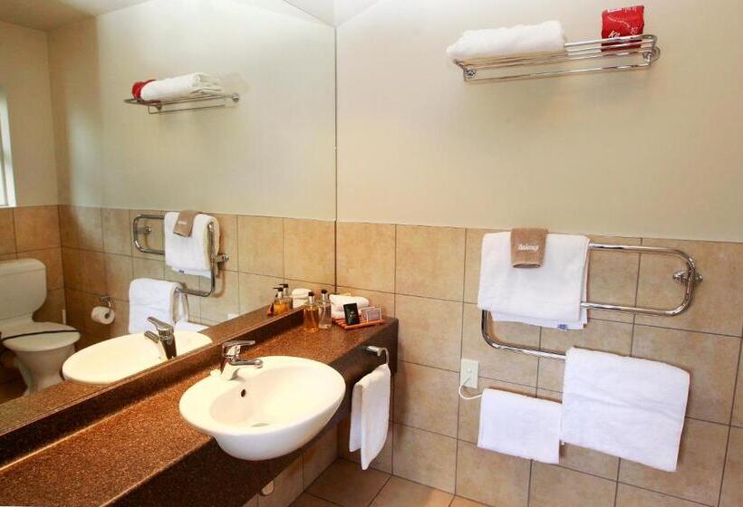 带海景的标准工作室, Harbour View Motel