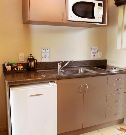 带海景的标准工作室, Harbour View Motel