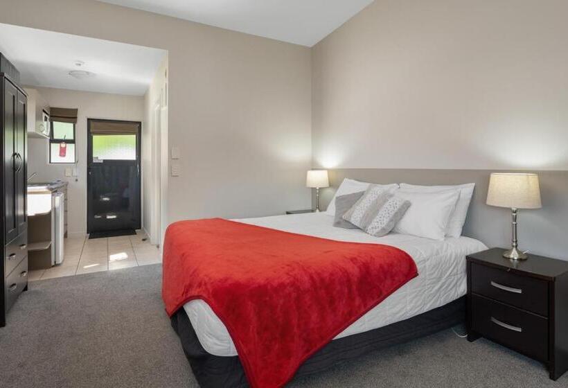 豪华工作室带海景, Harbour View Motel