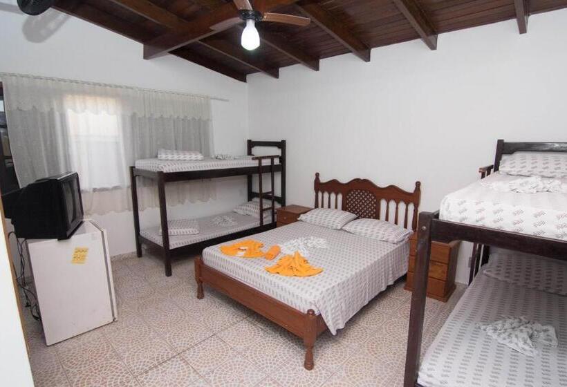 스위트, Aguas Vivas