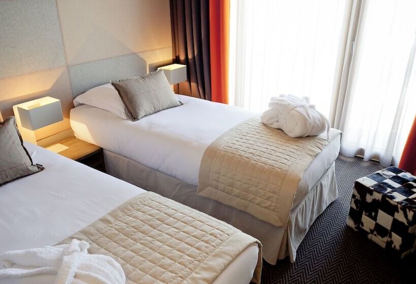 シャレー1寝室, L Aiguille Grive Chalets