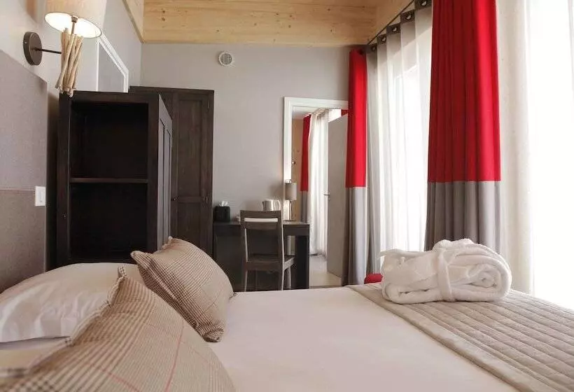 シャレー1寝室, L Aiguille Grive Chalets