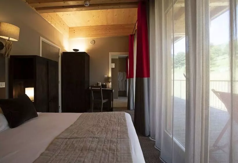 シャレー1寝室, L Aiguille Grive Chalets