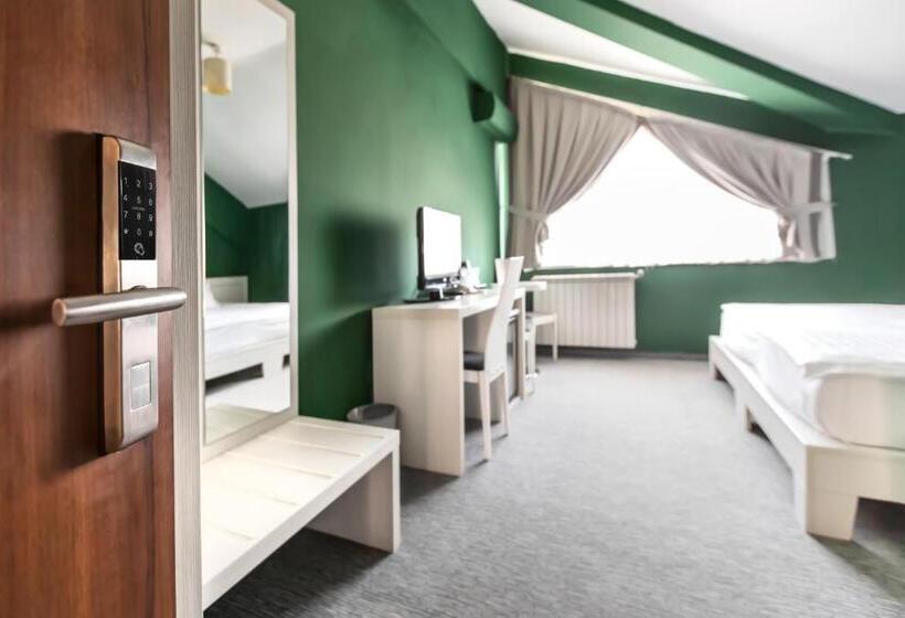 Номер Стандарт, Alex&george Boutique