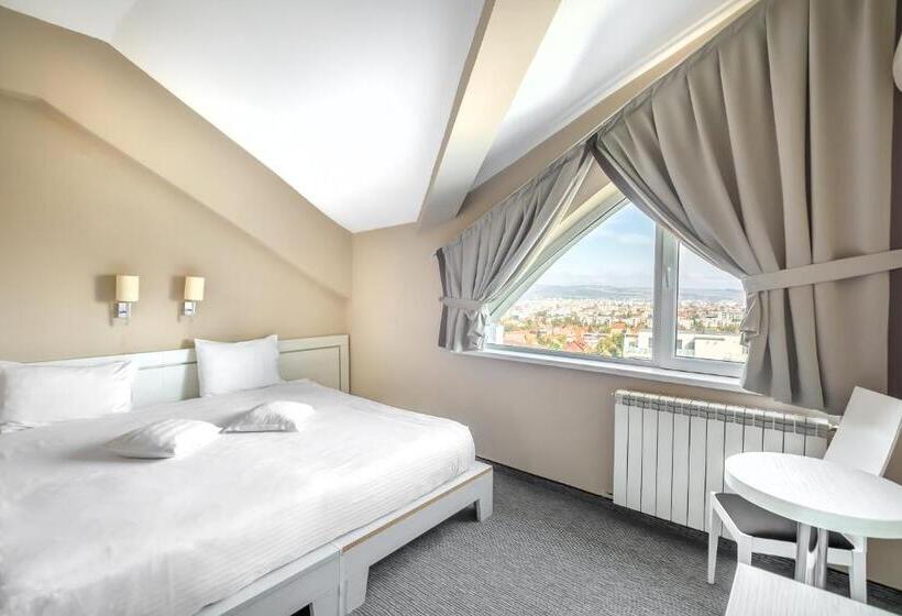 Номер Стандарт, Alex&george Boutique