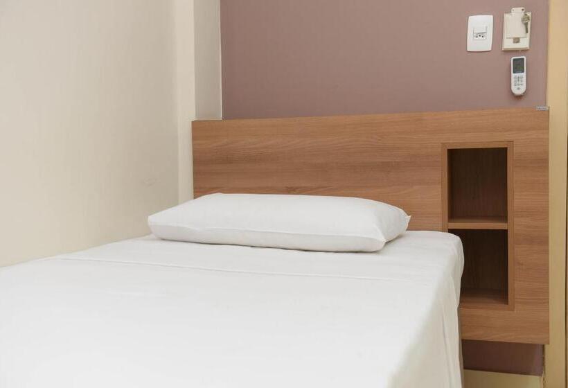 싱글 디럭스 룸, Amazonia Palace