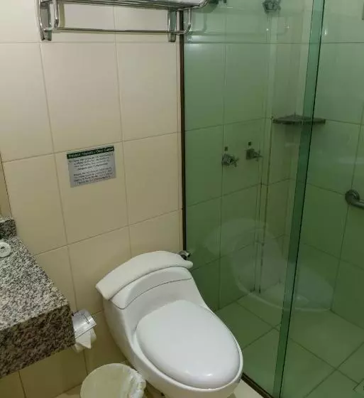 Deluxe Einzelzimmer, Amazonia Palace