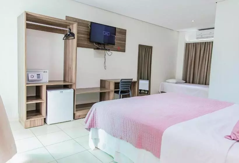 Deluxe Zimmer, Amazonia Palace