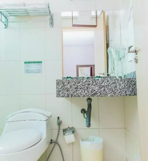Deluxe Zimmer, Amazonia Palace