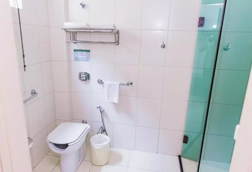 Deluxe Zimmer, Amazonia Palace