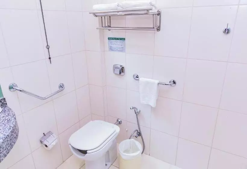 Deluxe Zimmer, Amazonia Palace